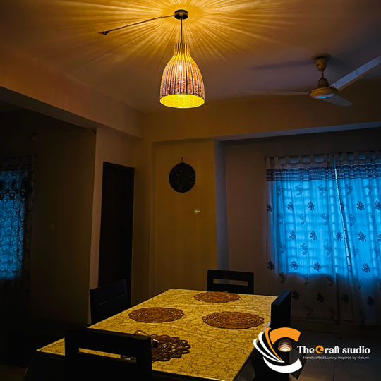 Bottle Shape Lampshade